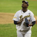 Junior Guerra: “Lanzar en Venezuela me hace mucho bien”