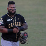 José Moreno selló el pasaje de Los Mochis para Gran Caracas 2023