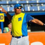 Altherr y Tábata lo hicieron todo contra Lara