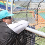 Robinson Chirinos verá reducido su tiempo de juego