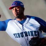 Carlos Hernández se acopló al bullpen de las Águilas