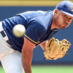 Jhoulys Chacín  cumple en el papel que le asignen