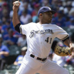 Marwin González puso la guinda en paliza de Astros