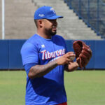 Emilio Márquez se entusiasma con el reto de lanzar para Leones