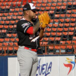 Diego Cartaya atrae miradas en campamento de los Dodgers