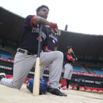Gabriel Moya busca retomar su meteórico ascenso en el beisbol