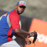 Emerson Landoni dejó en el terreno a Bravos con un grand slam