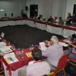 Víctor Martínez igualó una marca personal y se unió a Ty Cobb