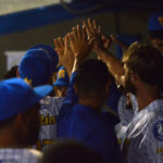 Niko Goodrum disfruta su experiencia en la LVBP