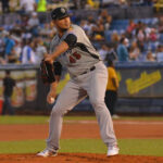 Alex Romero se reencontró con viejos amigos en Magallanes