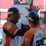 Wilfredo Ledezma se lució en el montículo