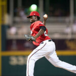 Orlando Arcia: “Me gustaría seguir con Caribes”