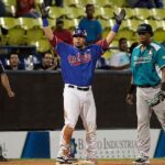 Argenis Díaz disfruta su buen momento