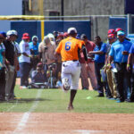 Magallanes derrotó a Caribes y arruinó el debut de Orlando Arcia