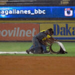 Águilas fue protagonista en Puerto La Cruz