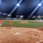 Jorge Tavarez encaminó victoria de Águilas contra Magallanes