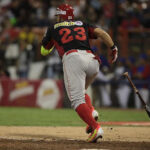 Alex Romero se llevó el premio Jugador de la Semana