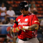 Rafael Ortega apura el paso para estrenarse con Caribes