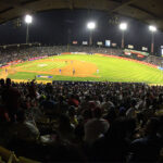 Cardenales celebró sus 75 años de historia con un triunfo
