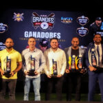 Leonardo Reginatto disfruta de su “mejor temporada invernal” con Tiburones