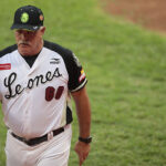 Guillermo Moscoso se creció ante Caribes