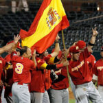 David Peralta implantó una marca para Arizona