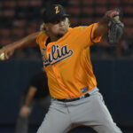 Henderson Álvarez con la motivación a prueba de balas