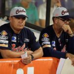 Carlos Rivero se adueñó de Puerto La Cruz