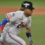Alex Romero no se considera un pelotero de playoffs, aunque sus números dicen lo contrario