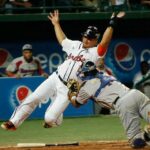 Jared Lansford se unió a un reducido grupo