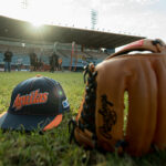 Iván Arteaga busca consolidar el bullpen de Bravos