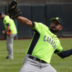 Francisco Buttó tratará de ganarse un lugar con Tiburones