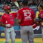 Hernán Pérez recuperó la paciencia y los Tigres volvieron al triunfo