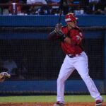 Erasmo Ramírez encaminó el primer blanqueo de Lara