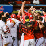 Keyber Rodríguez comandó triunfo de Tigres ante Tiburones