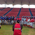 Gabriel García aspira a ser abridor con Magallanes