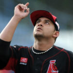 Leones pone la primera piedra de la rotación con Luis Díaz