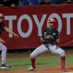 Con hit de Carlos Pérez, Bravos dejó en el terreno a Tiburones