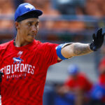 Anthony Castro redobla esfuerzos para superar la inactividad por lesión