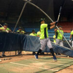 El roster de Águilas del Zulia sigue fortaleciéndose