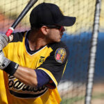 Jesse Castillo se reportó al nido de las Águilas