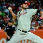 Alex Cabrera sacó la bola y Tiburones volvió a ganar