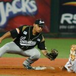 Domingo Carrasquel honrado por Cardenales