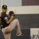 Magallanes blanqueó a Caribes y aseguró al menos juego extra