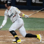 Magallanes desató su artillería y se impuso a Tigres