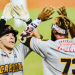 Magallanes barrió y eliminó a Caribes