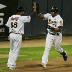 Josmil Pinto decidió la tercera victoria de Magallanes