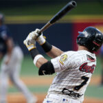 Cardenales le propinó nueve arepas a Tiburones en Barquisimeto