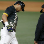 José Alguacil: “Jhonny Pereda es el número uno en la receptoría”