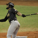 Pedro Castellanos encaminó el triunfo de Cardenales contra Bravos